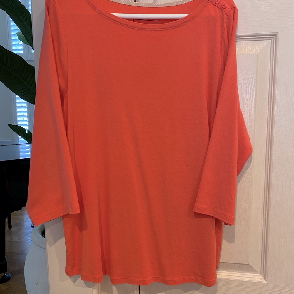Charter Club Top